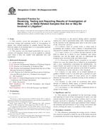 ASTM E2028 ASTM E2028