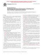 ASTM E2115-05 ASTM E2115-05