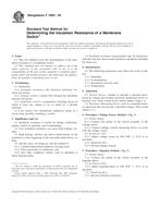 ASTM F1689-05 ASTM F1689-05