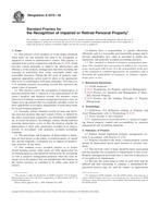 ASTM E2378-05 ASTM E2378-05