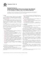 ASTM E2438 ASTM E2438