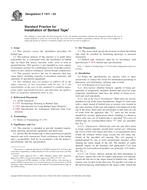 ASTM F1911-05 ASTM F1911-05