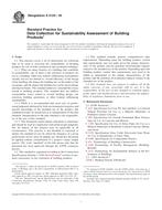 ASTM E2129-05 ASTM E2129-05