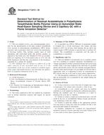 ASTM F2013-05 ASTM F2013-05