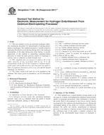 ASTM F326-96(2001)e2