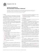 ASTM E384-05a ASTM E384-05a