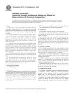 ASTM E55-91(2005) ASTM E55-91(2005)