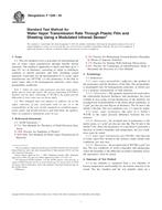 ASTM F1249-05 ASTM F1249-05