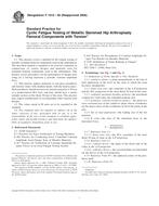 ASTM F1612 ASTM F1612