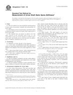 ASTM F2031-05 ASTM F2031-05