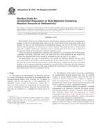 ASTM E1760-96(2003)e1