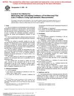 ASTM E1585 ASTM E1585