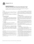 ASTM E795-05 ASTM E795-05