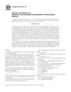 ASTM E839-05 ASTM E839-05