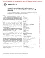 ASTM F2373-05 ASTM F2373-05