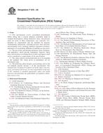 ASTM F876-05 ASTM F876-05