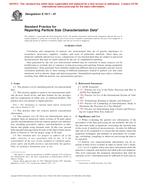 ASTM E1617-97 ASTM E1617-97