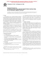 ASTM E1636-94(1999) ASTM E1636-94(1999)