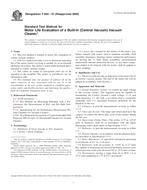 ASTM F884-01(2006) ASTM F884-01(2006)