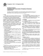 ASTM E1691 ASTM E1691