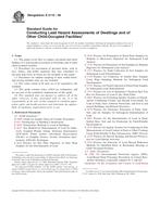 ASTM E2115-06 ASTM E2115-06