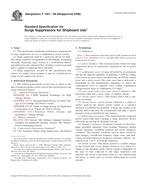 ASTM F1507-99(2006) ASTM F1507-99(2006)