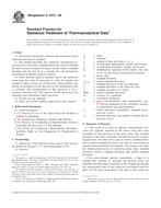 ASTM E1970-06 ASTM E1970-06