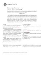 ASTM F2400-06 ASTM F2400-06