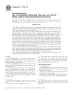 ASTM F2518 ASTM F2518