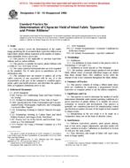 ASTM F92-93(1998) ASTM F92-93(1998)