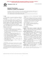 ASTM E456-04e1 ASTM E456-04e1