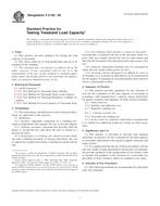 ASTM F2120-06 ASTM F2120-06