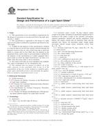 ASTM F2564-06 ASTM F2564-06