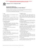 ASTM F362-91(2000)e1 ASTM F362-91(2000)e1