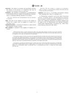 ASTM E2161-06 ASTM E2161-06