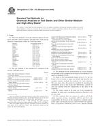 ASTM E352-93(2006) ASTM E352-93(2006)