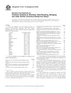 ASTM E353-93(2006) ASTM E353-93(2006)