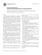 ASTM E84-06