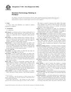 ASTM F909-94a(2006) ASTM F909-94a(2006)