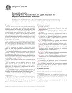 ASTM G152-06 ASTM G152-06