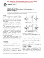 ASTM F528-99 ASTM F528-99
