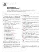 ASTM E1742-06 ASTM E1742-06