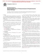 ASTM E2030-06 ASTM E2030-06