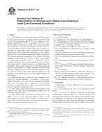 ASTM E2472-06 ASTM E2472-06