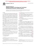 ASTM E2489-06 ASTM E2489-06