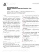 ASTM E329-06 ASTM E329-06