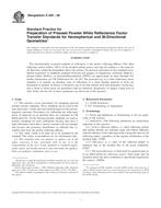 ASTM E259-06 ASTM E259-06