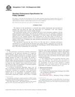 ASTM F623-99(2006) ASTM F623-99(2006)