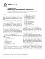 ASTM E1578-06 ASTM E1578-06