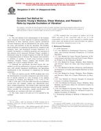 ASTM E1876-01(2006) ASTM E1876-01(2006)